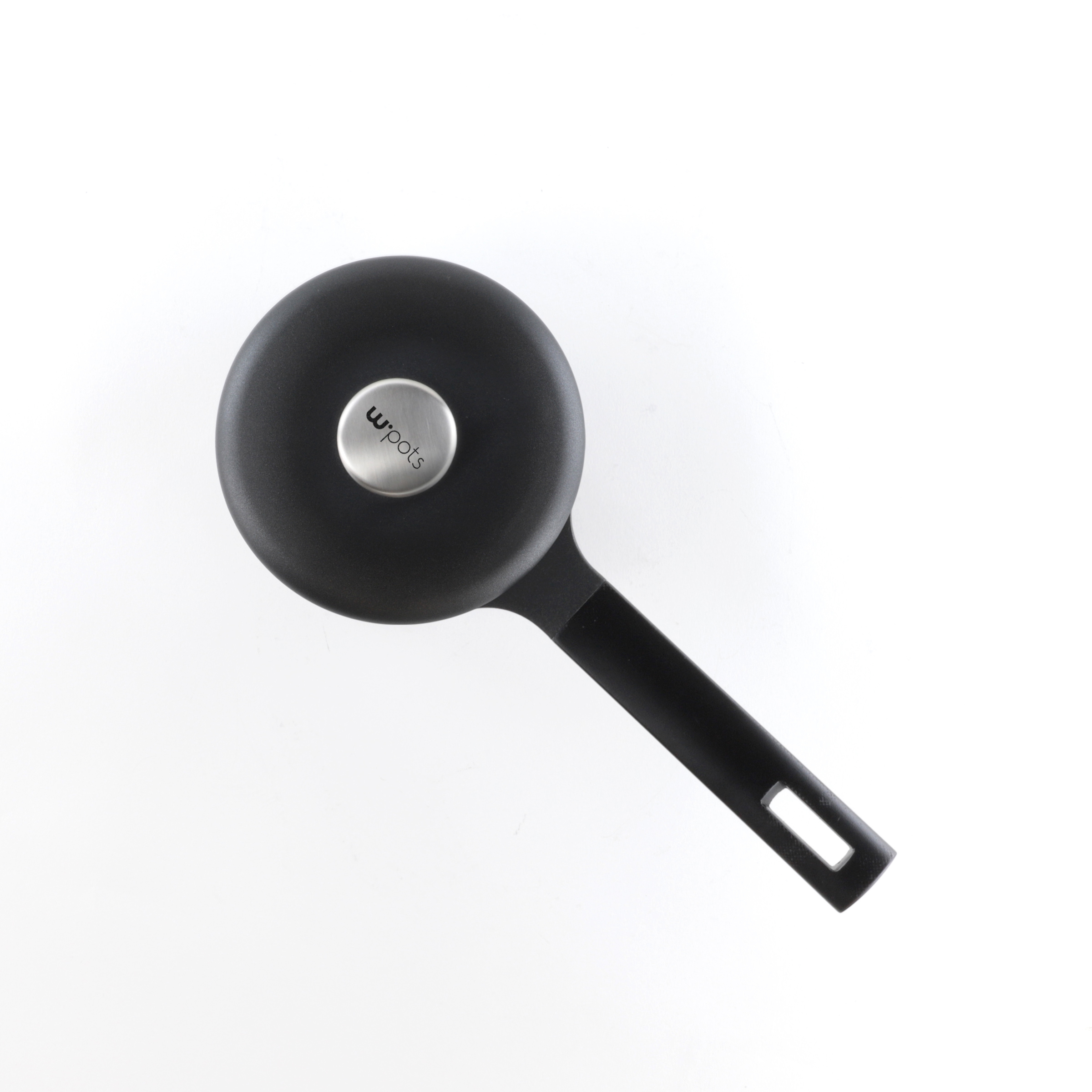 Millenium Black casseruolino 16 lid t