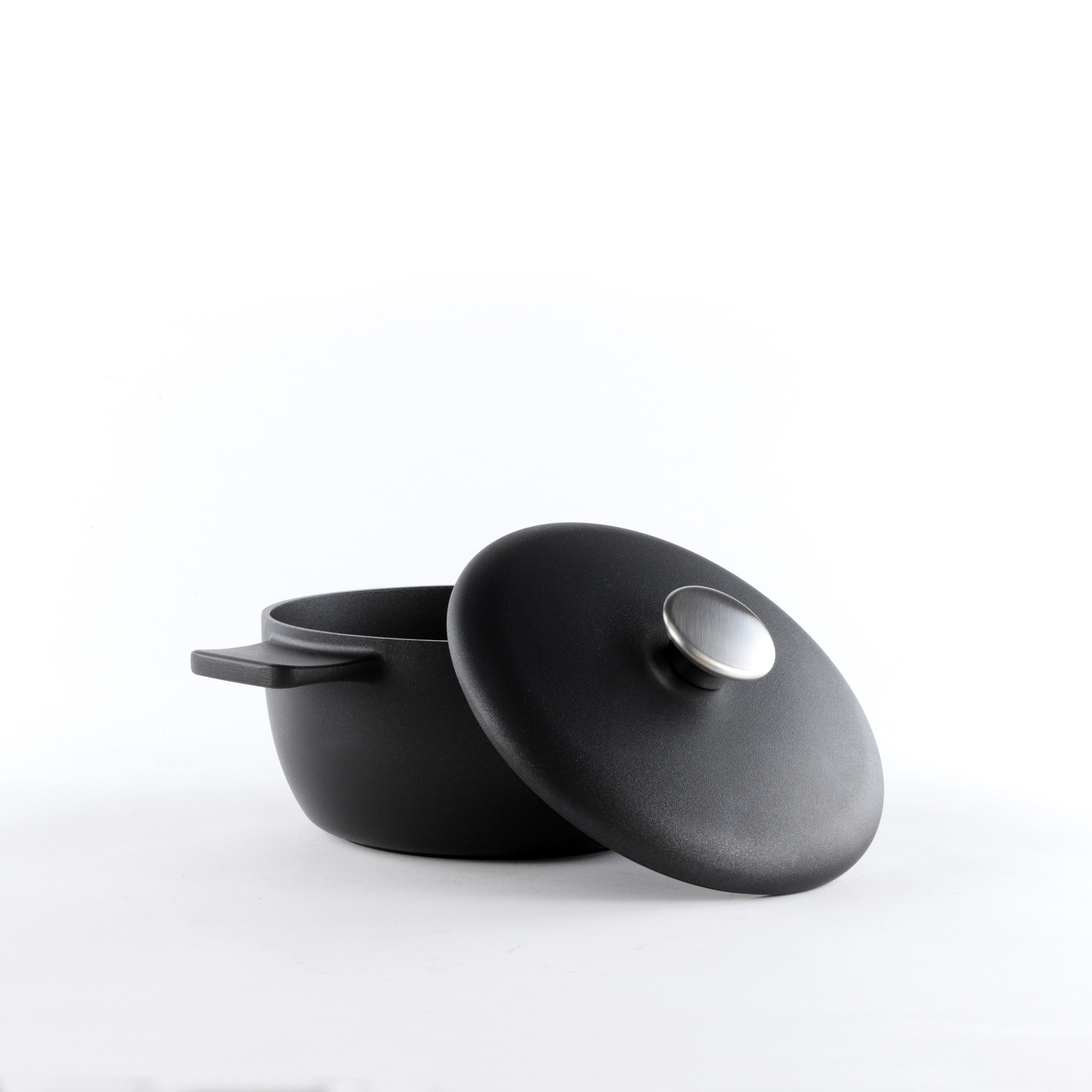Millenium Black pentola 24 b